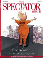 The Spectator World